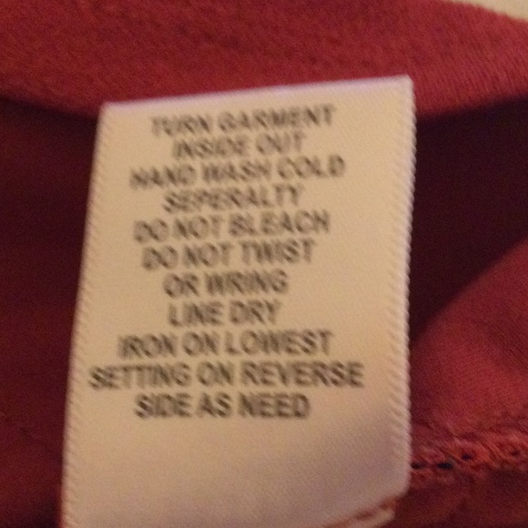 Cute Red Dress With Black Lace Trim - Picture 11 of 12